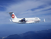 Cimber Airs CRJ200